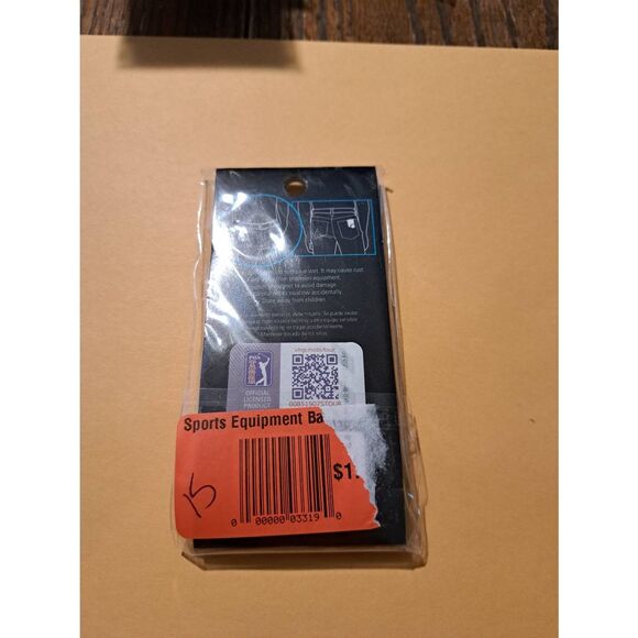 New PGA Tour Blue Pocket Clip with Ball Marker NWT Official Golf Accessory - Picture 2 of 2